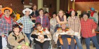 Journée Carnaval du 24 /02/16